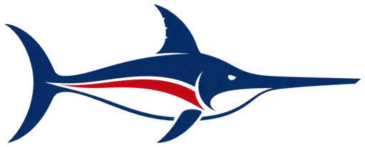 Reliance Mechanical swordfish emblem